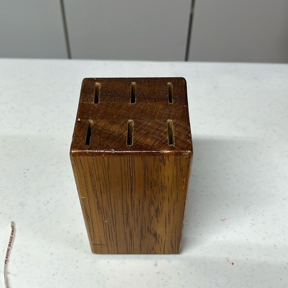 Wooden Knife Blocks , Knife holders - Picture 5 of 10